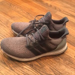 Adidas Ultraboost Pink/Grey